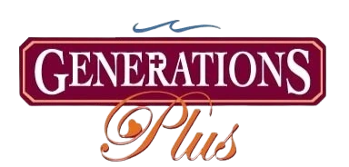 Generations Plus Logo